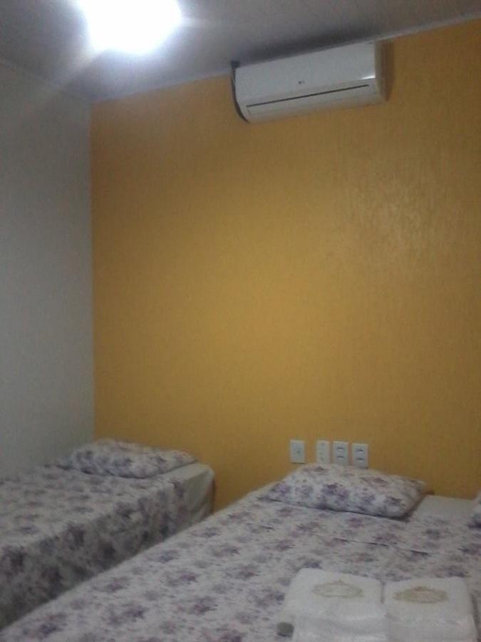 Hotel Brasil Pereira Barreto Exteriér fotografie