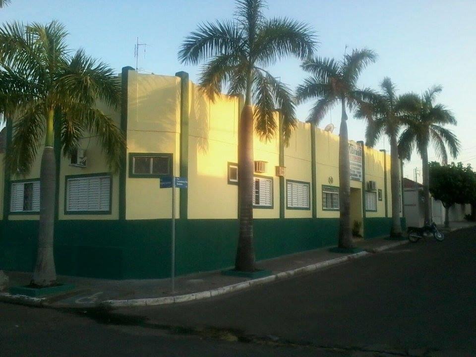 Hotel Brasil Pereira Barreto Exteriér fotografie